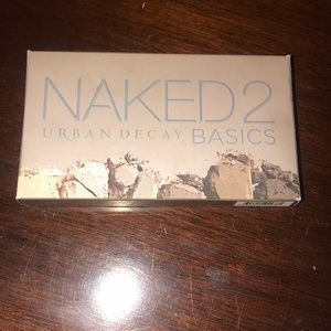 Naked 2 Basics BRAND NEW